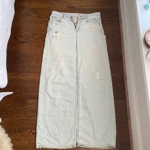 American Eagle Outfitters skater jeans